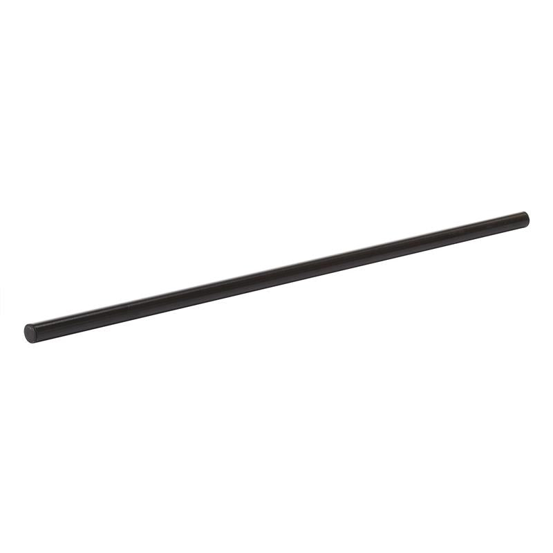 Roll-up Pole - Metal, 2lb - MPX Jet Black