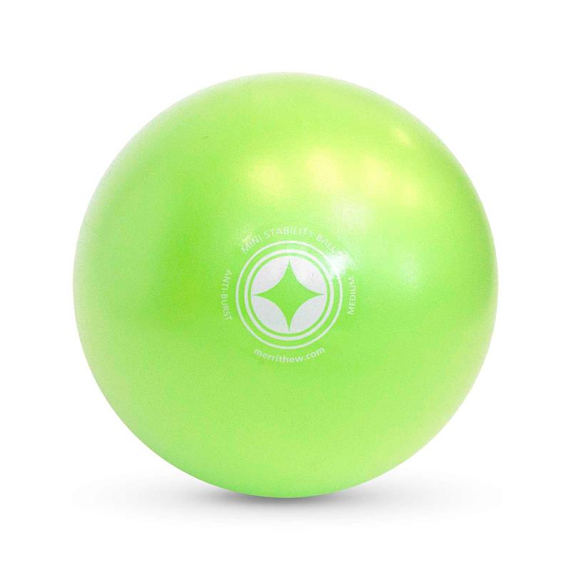 Mini Stability Ball 10 (Lime)