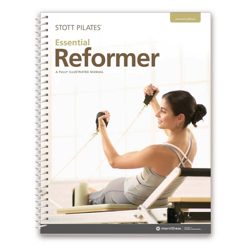 Essential Reformer 2nd Edition Manual