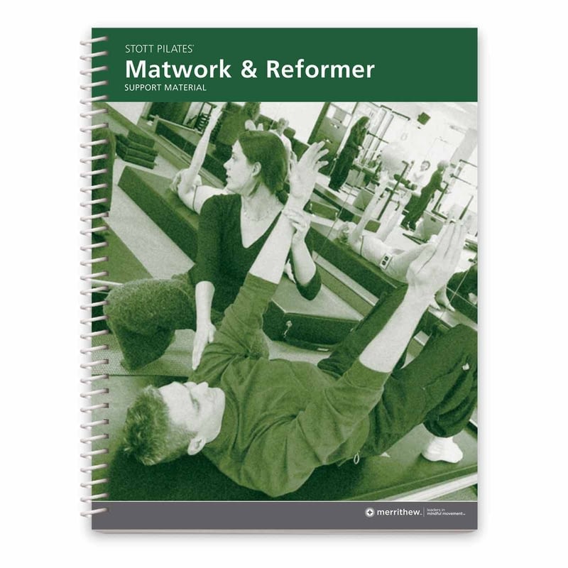 Matwork & Reformer Support Material