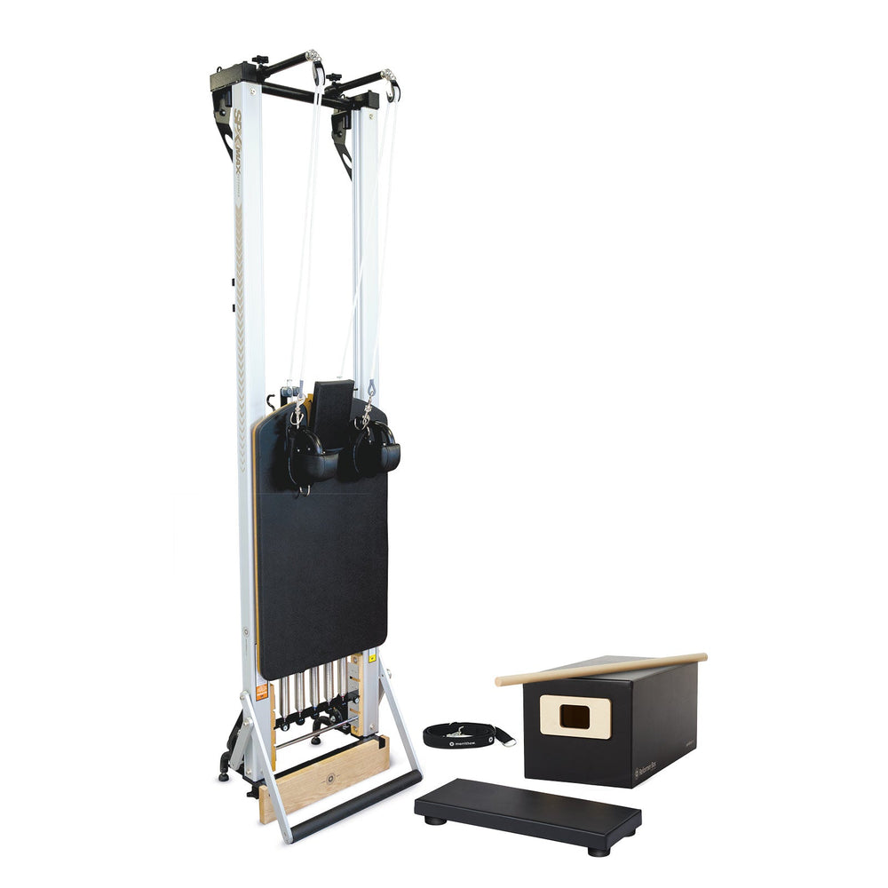 SPX Max Bundle w/Tall Box & Vertical Sta