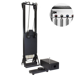 Jet Black SPX Max Bundle w/vstand HPGB