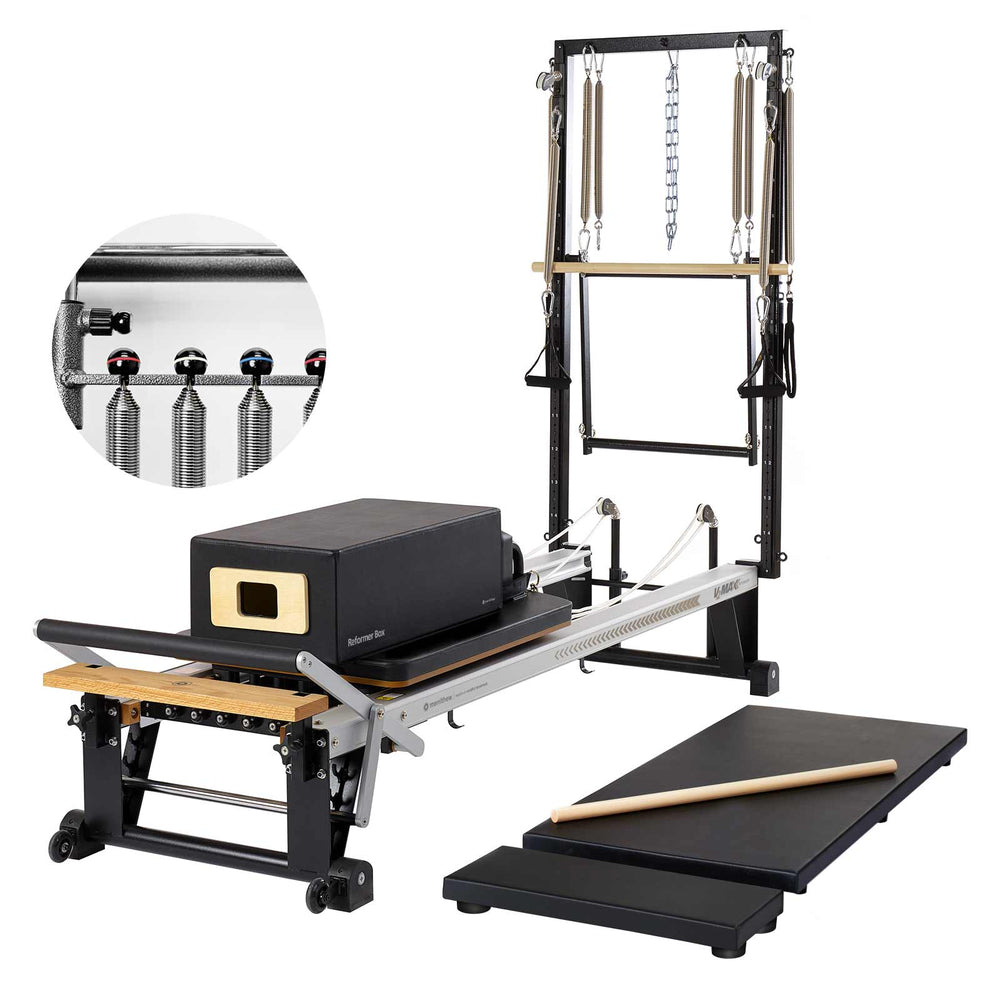 V2 Max Plus Reformer Bundle with HPFB