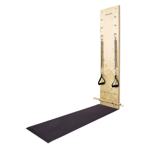 Spring Wall with Eco-Lux™ Imprint Mat Pro