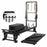 V2 Max Plus Reformer Bundle Jet Black with HPGB