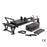 V2 Max Reformer Bundle - Jet Black with Std Gearbar