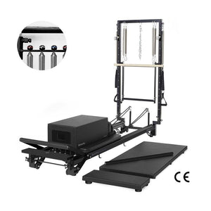 SPX Max Plus Reformer - Jet Black (without HPGB)