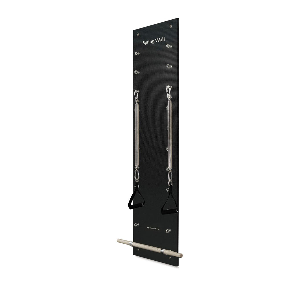 Spring Wall - Jet Black
