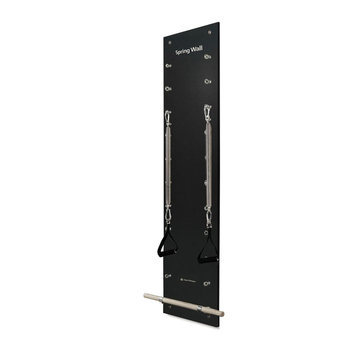 Spring Wall - Jet Black