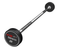 35kg Urethane Straight Barbell