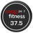 Snap Fitness 37.5kg CPU Urethane Moulded DB