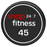Snap Fitness 45kg CPU Urethane Moulded DB