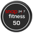Snap Fitness 50kg CPU Urethane Moulded DB