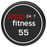 Snap Fitness 55kg CPU Urethane Moulded DB
