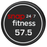 Snap Fitness 57.5kg CPU Urethane Moulded DB