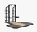 Spirit Fitness SP-4202 Platform