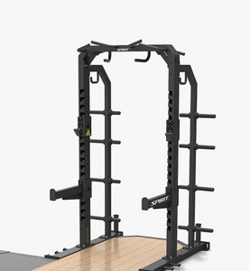 Spirit Fitness Half Power Rack