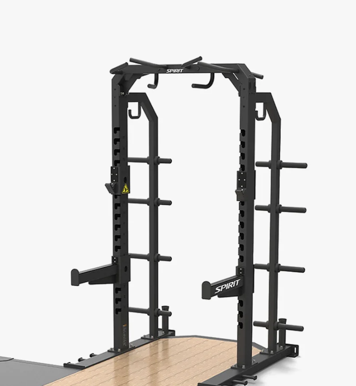 Spirit Fitness Half Power Rack