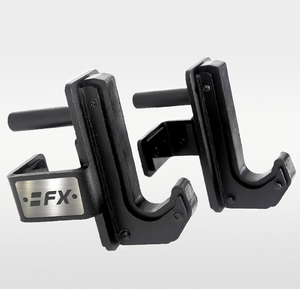 Crossfit Rig J Hooks - Pro Style (Pair)