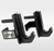 Crossfit Rig J Hooks - Pro Style (Pair)