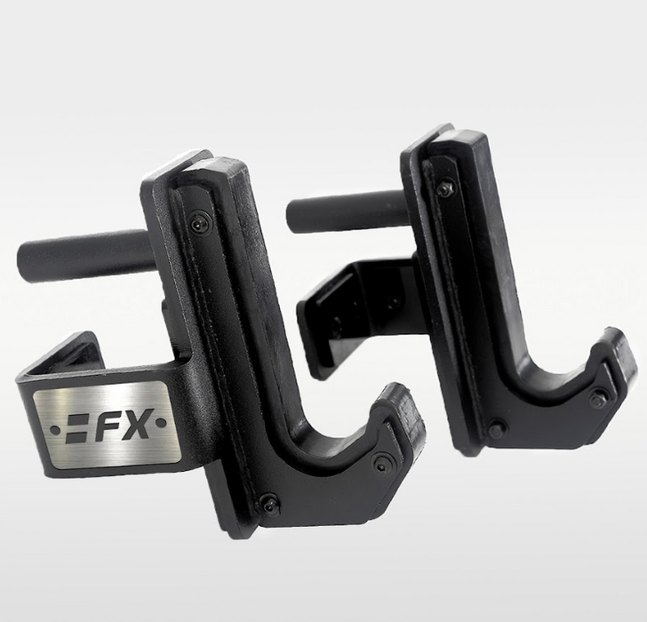 Crossfit Rig J Hooks - Pro Style (Pair)