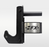 Crossfit Rig J Hooks - Pro Style (Pair)