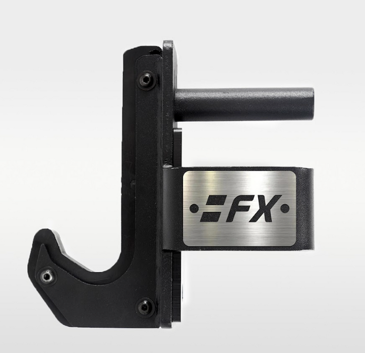 Crossfit Rig J Hooks - Pro Style (Pair)