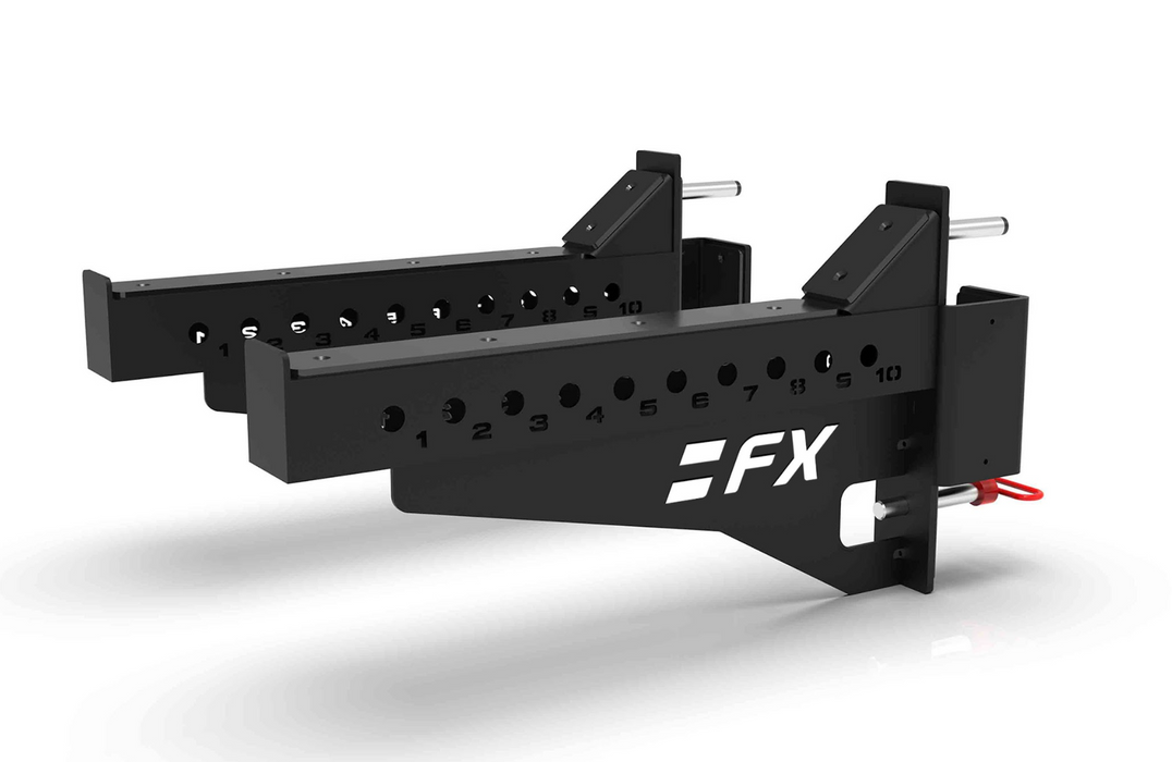 HYPERFX Safety Catch