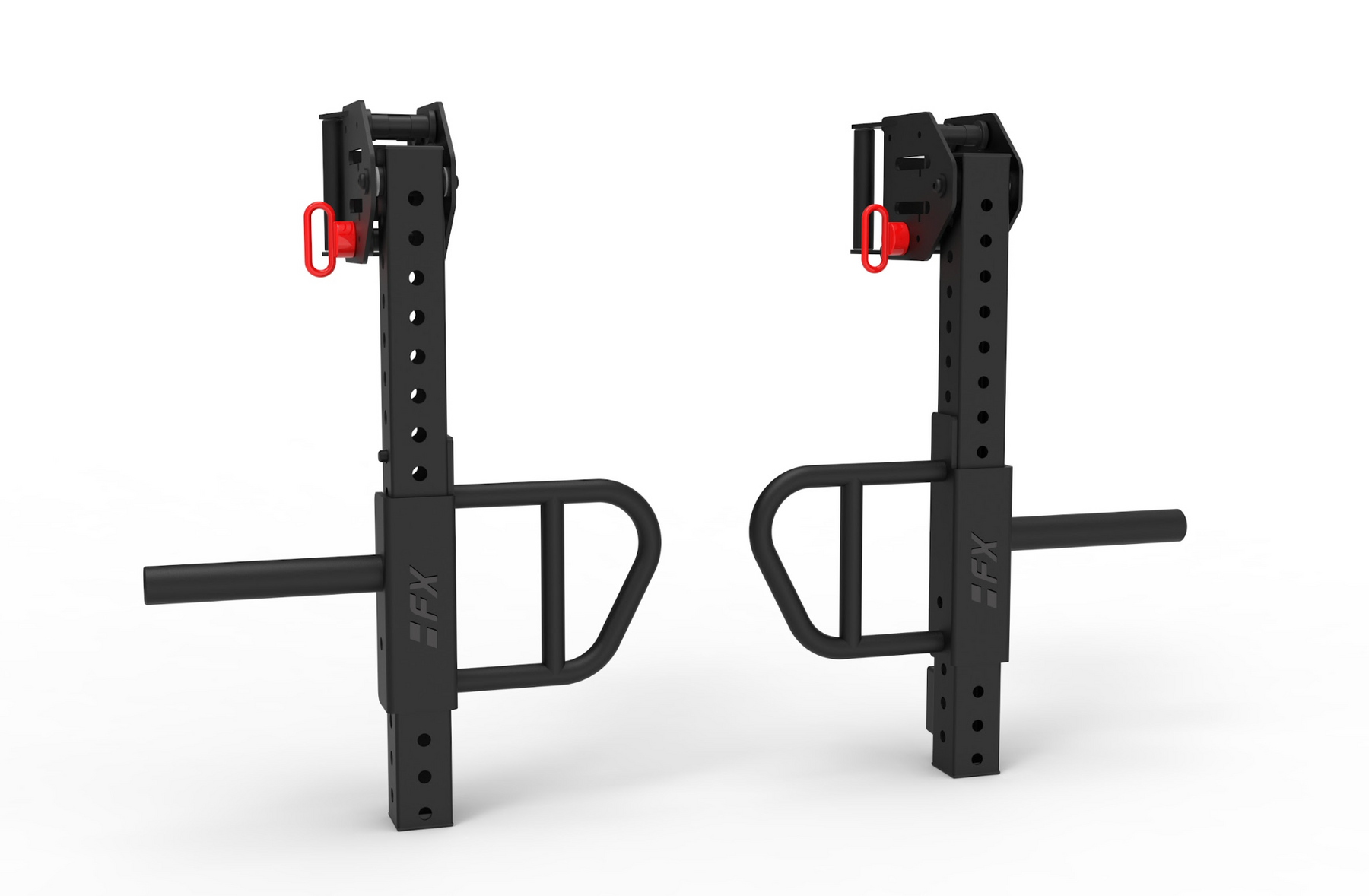 HYPERFX Lat Pulldown Rack - No Plates Included