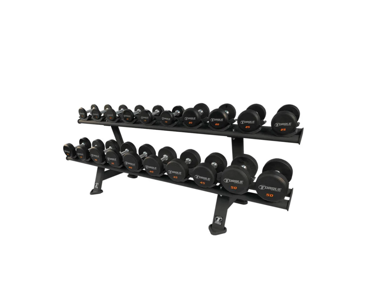 Torque Two Tier Dumbbell Rack Kit