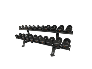 Torque Two Tier Dumbbell Rack Kit