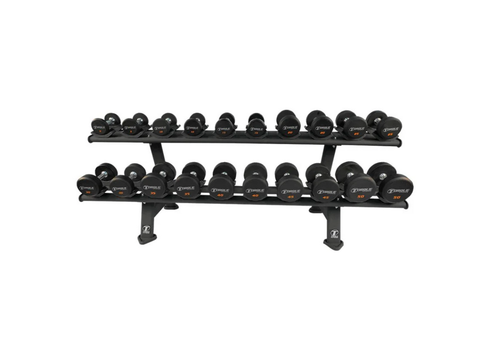 Torque Two Tier Dumbbell Rack Kit