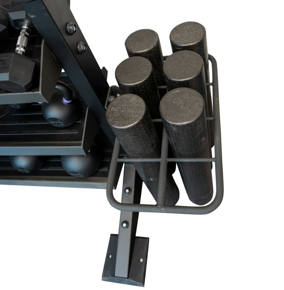 Torque Foam Roller Storage