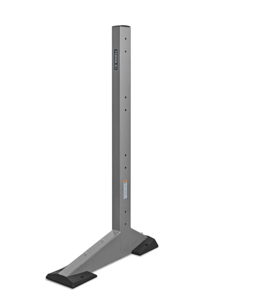 Torque 5 Ft (1.5M) Upright (Black Satin)