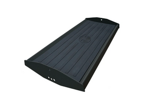 Torque 4 Ft (1.2 M) Tray without Rubber Mat (Storm Gray)