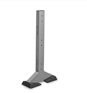 Torque 4 Ft (1.2 M) Storage Rack Side (Black Satin)