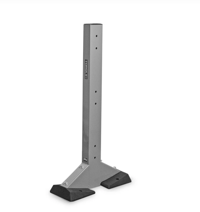 Torque 4 Ft (1.2 M) Storage Rack Side (Black Satin)