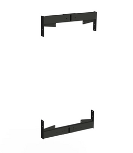 Torque 4 Ft (1.2M) Cable Station Cross (Storm Grey)