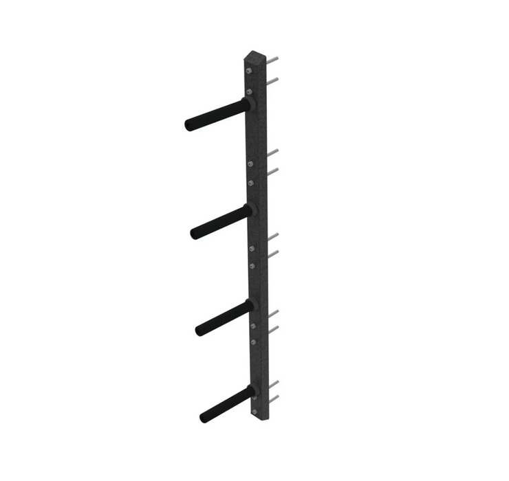 Torque 8 Ft (2.4 M) Upright (Black Satin)