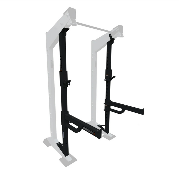 Torque 8 Ft (2.4 M) Olympic Lifting Upright (2 Pieces-Pair)