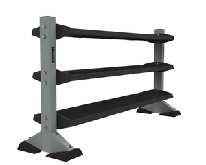 Torque X-Create 8 Foot (2.4M) Universal Storage Rack (Black Satin)