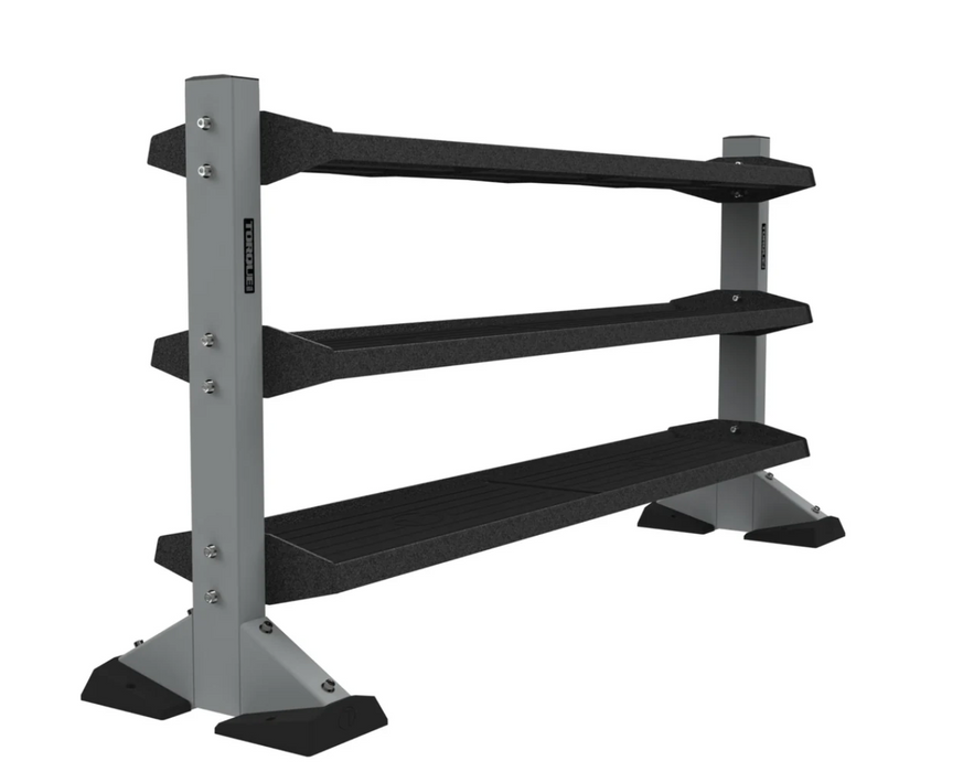 Torque X-Create 8 Foot (2.4M) Universal Storage Rack (Black Satin)