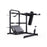 Skelcore Pro Plus Series Plate Loaded Pendulum Squat