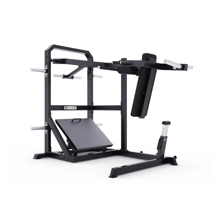 Skelcore Pro Plus Series Plate Loaded Pendulum Squat