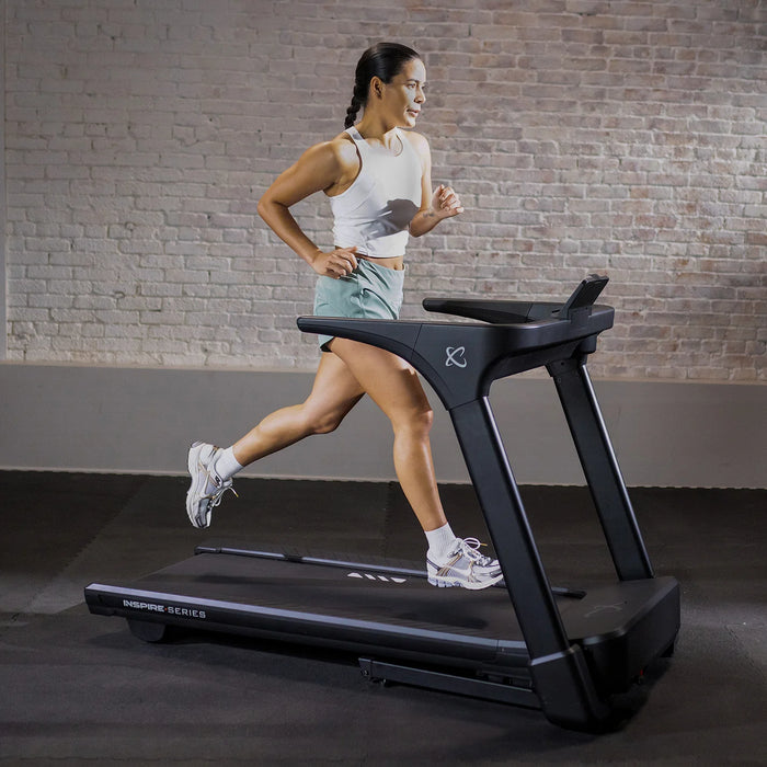 Inspire Fitness T4 Treadmill with Tablet Holder