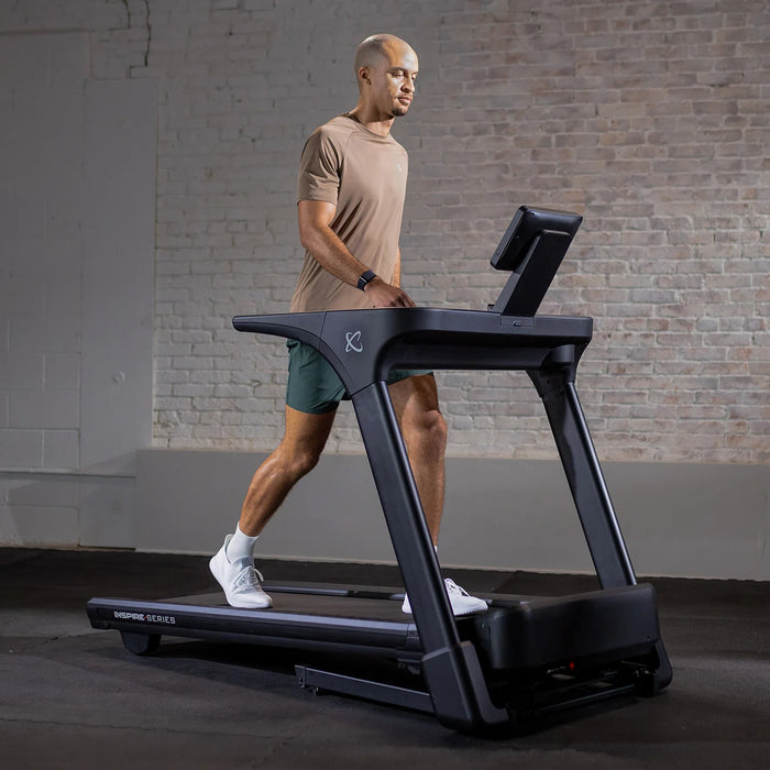 Inspire Fitness T4S Treadmill with 10.1" Multimedia T/Screen