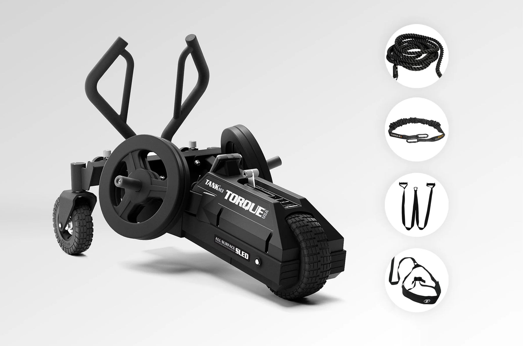 Torque Tank M1 Athlete Kit