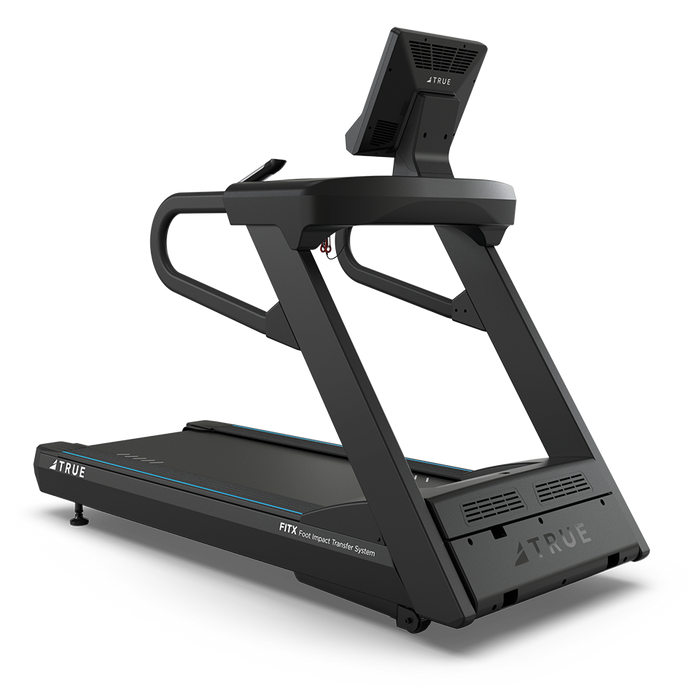 True Fitness Apex Treadmill with Unite LED Console