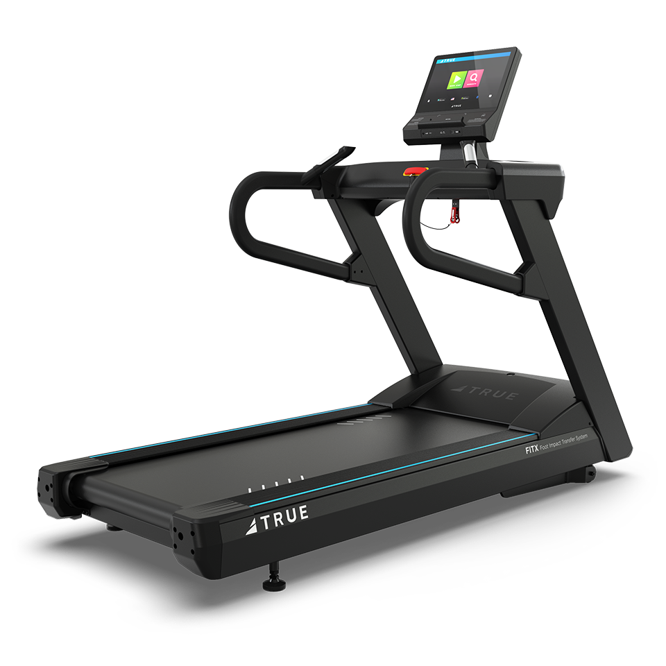True Fitness Apex Treadmill with Unite 22 Console