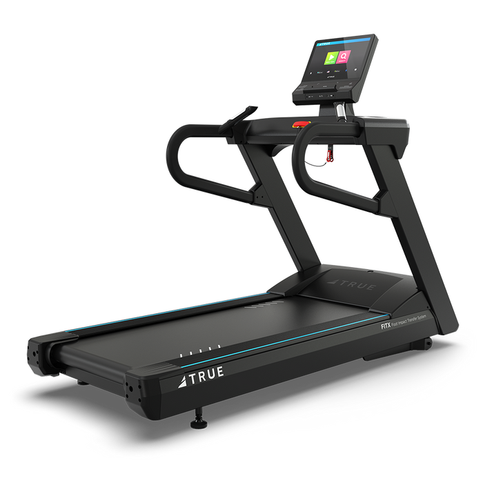 True Fitness Apex Treadmill with Unite LED Console
